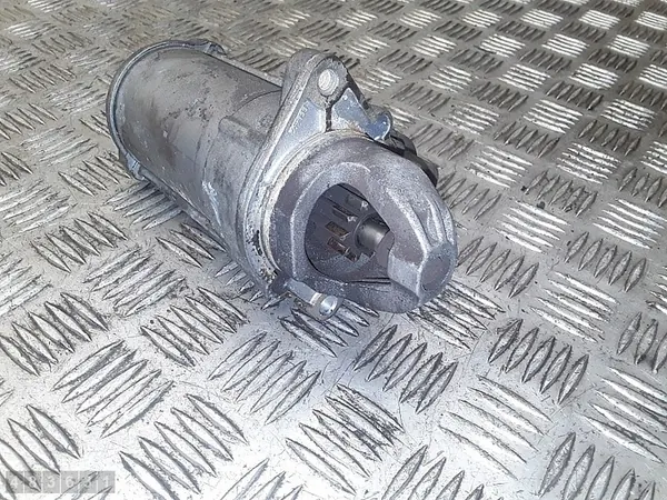 Motor de arranque Fiat 500 L 2014 1300jtd 51916170a152 image 4