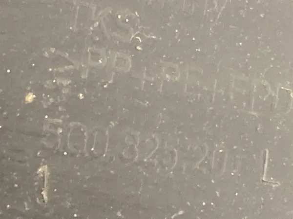 Underbilsplåt Framsidan Vänster VW Audi Seat Skoda OE image 6