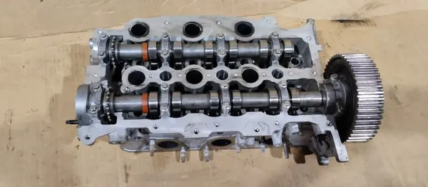Árbol de levas escape OEM 9X2Q-6A272-AB Land Rover image 2