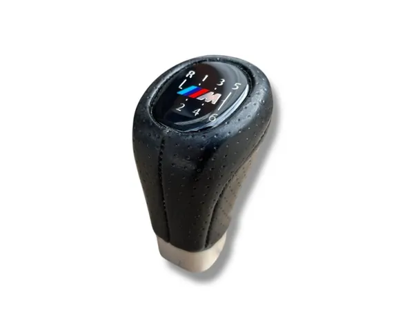 Pommeau de levier BMW OEM 8037309 Série 3 E90/E91 image 3