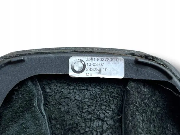 Pommeau de levier BMW OEM 8037309 Série 3 E90/E91 image 7
