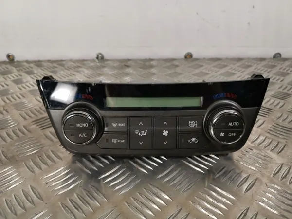 Panneau climatisation Toyota RAV-4 IV OEM 55900-42400 image 2