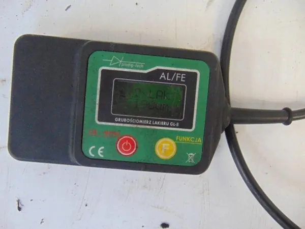 Para-lama dianteiro esquerdo OEM 376486 Citroen Jumper 2006-2014 image 4