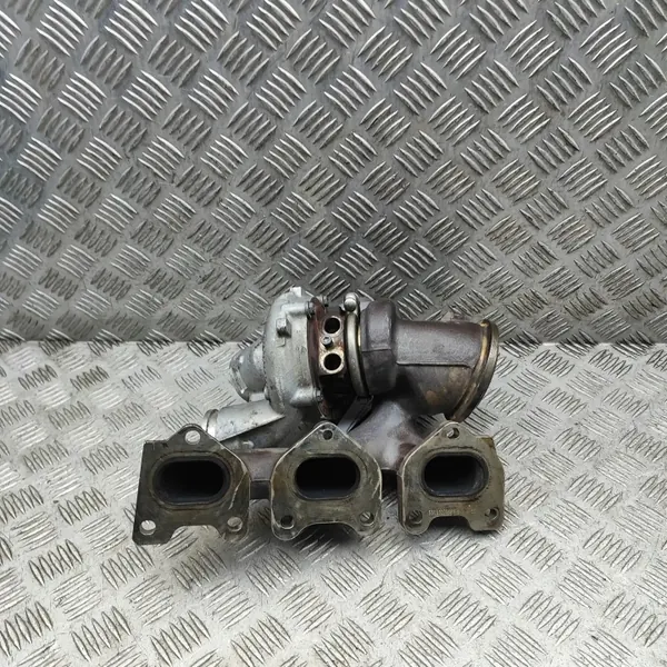 Turbo PORSCHE MACAN 94612302631 3.0L 250kW 2016 image 4