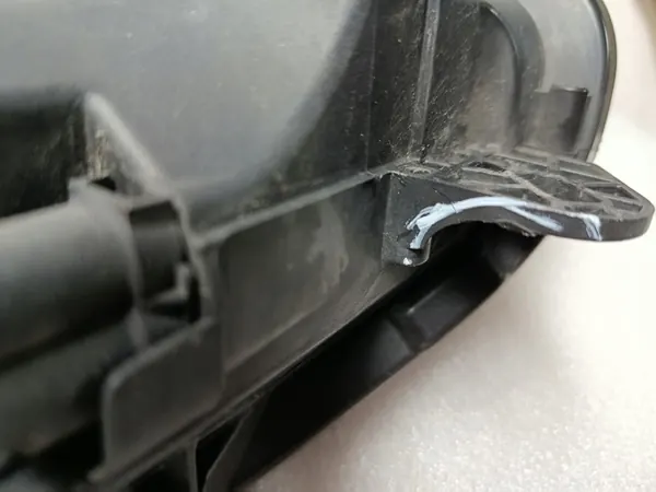 VASEN ETUVALO OPEL CORSA E LED 13381343 image 7