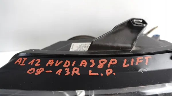 Audi A3 8P Etuvalo Vasen OEM 360171735 image 4