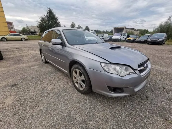Auspuffkrümmer OEM EIS-2627818 für Subaru Legacy image 5