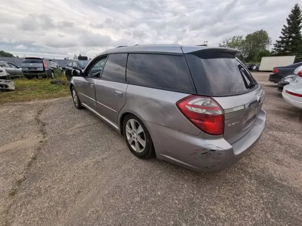 Auspuffkrümmer OEM EIS-2627818 für Subaru Legacy image 9