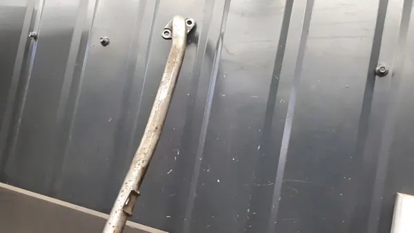 Kylslang Kia Pro Ceed I 1.4B OEM 97312-2H100 image 4