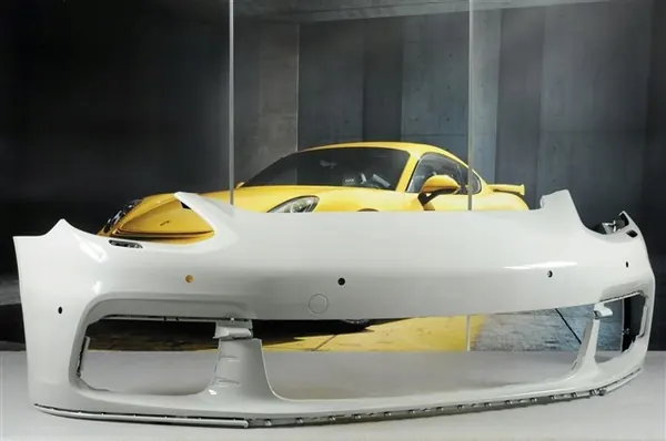 Parachoques delantero Porsche Panamera 971898010A + PDC image 2