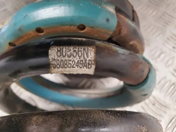 Hinterfeder OEM 68085245AB für Dodge Durango image 3