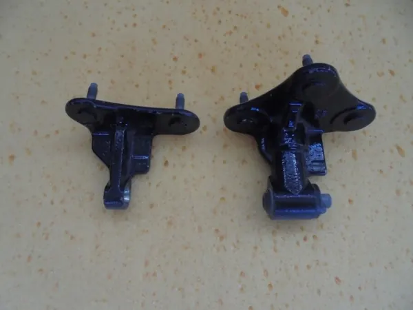 Paumelles Porte Arrière Gauche OEM ML GL GLS W 166 image 2
