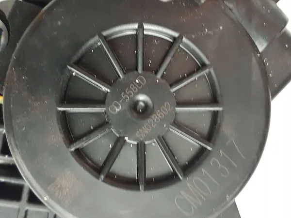 Honda Odyssey 2016 Elevador de Vidro Elétrico Traseiro Esquerdo image 4