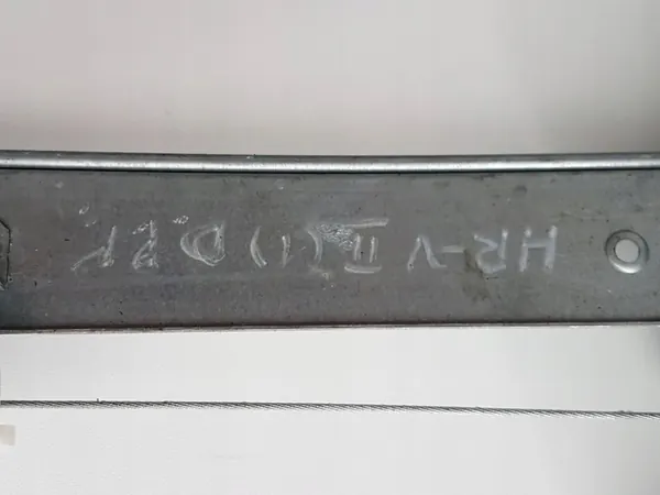 Honda Odyssey 2016 Elevador de Vidro Elétrico Traseiro Esquerdo image 9