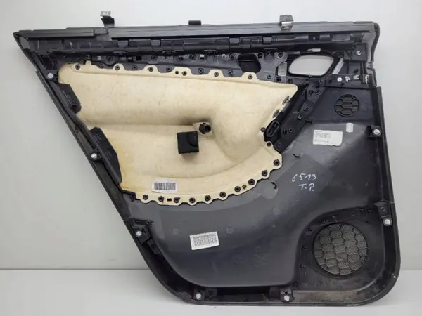 OEM 96883827 Rechter Achterdeur Bekleding Citroen C4 Picasso image 6