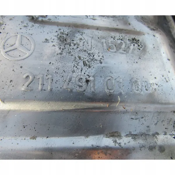 Silenciador de escape Mercedes-Benz E W211 211 CDI A2114910100 image 6