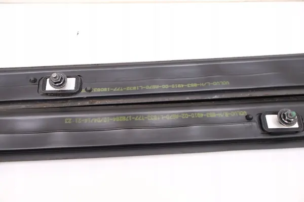 Volvo XC60 I Dachträger OEM 853-4910-02/00 image 10