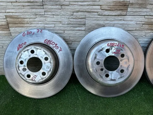 Juego Pinzas, Discos, Pastillas OEM 6860907 image 4