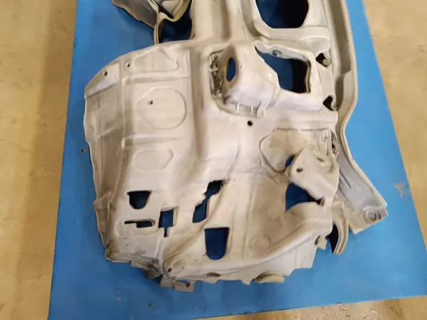 VW GOLF 8 VARIANT LIFT 1.5 TSI Isolation Sonore 5H1863935E image 7