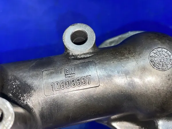 Termostatkåpa Insignia A 2.8 T A28NET image 7