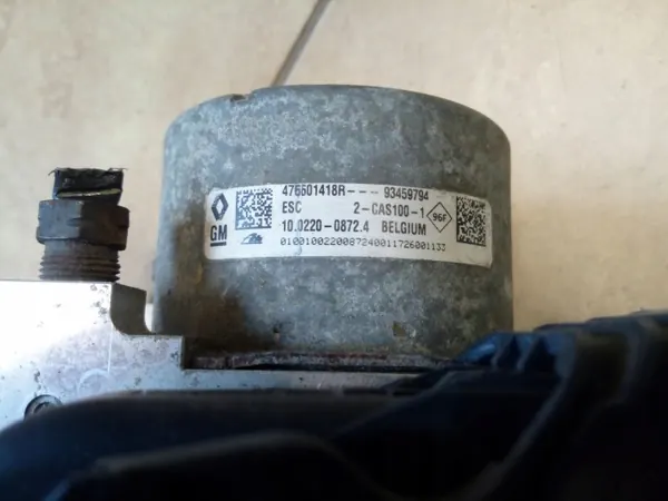 ABS-pump OEM 476601418R för Renault Trafic III image 4