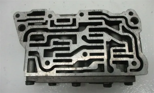 Mercedes 3.0 CDI Getriebeplatte OEM 10604271050 image 2