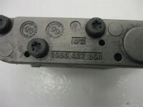 Mercedes 3.0 CDI Getriebeplatte OEM 10604271050 image 4