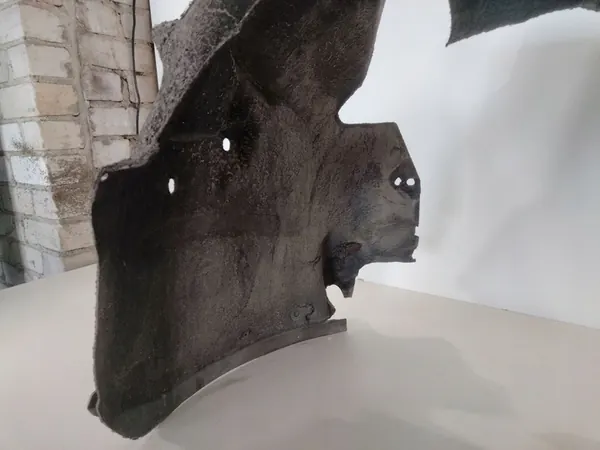 Left Front Wheel Arch Audi A4 B8 8K0821171G image 3