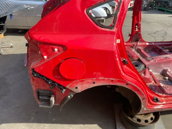 Taka-oikea kulmapaneeli Subaru Crosstrek OEM 228088 image 2