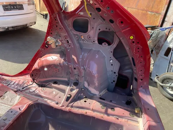 Taka-oikea kulmapaneeli Subaru Crosstrek OEM 228088 image 3