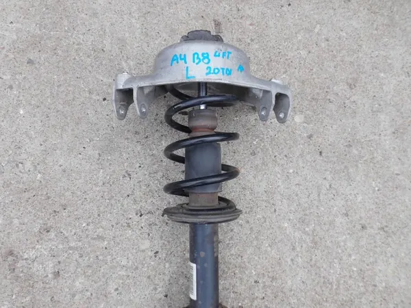 Ammortizzatore a molla Audi A4 B8 A5 8T Lift anteriore sinistro OEM image 3