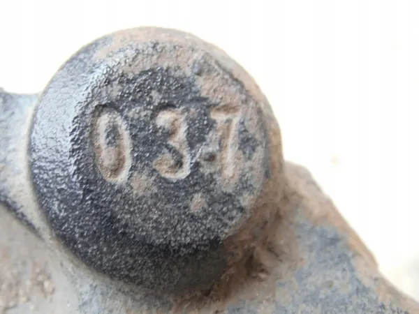 Ammortizzatore a molla Audi A4 B8 A5 8T Lift anteriore sinistro OEM image 7