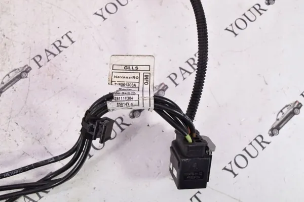 BMW OE Glühkerzenkabel OEM 7811163 - Gebraucht image 9