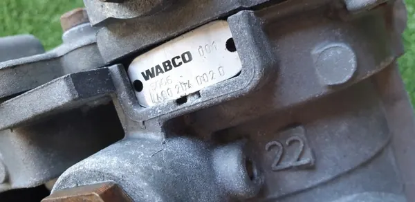 Släpvagnsstyrventil OEM 4802040020 - WABCO image 3