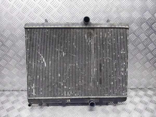 CHŁODNICA WODY CITROEN C4 1.6 HDI P9645586780 image 3