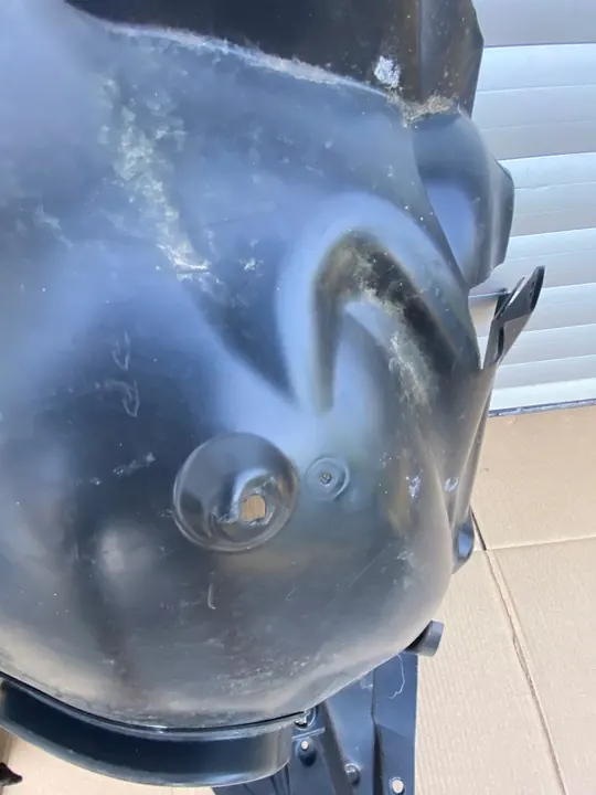 BMW X3 F25 X4 F26 Front Right Wheel Arch 7213642 7213644 image 3