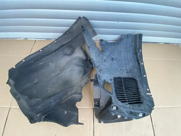 BMW X3 F25 X4 F26 Front Right Wheel Arch 7213642 7213644 image 5