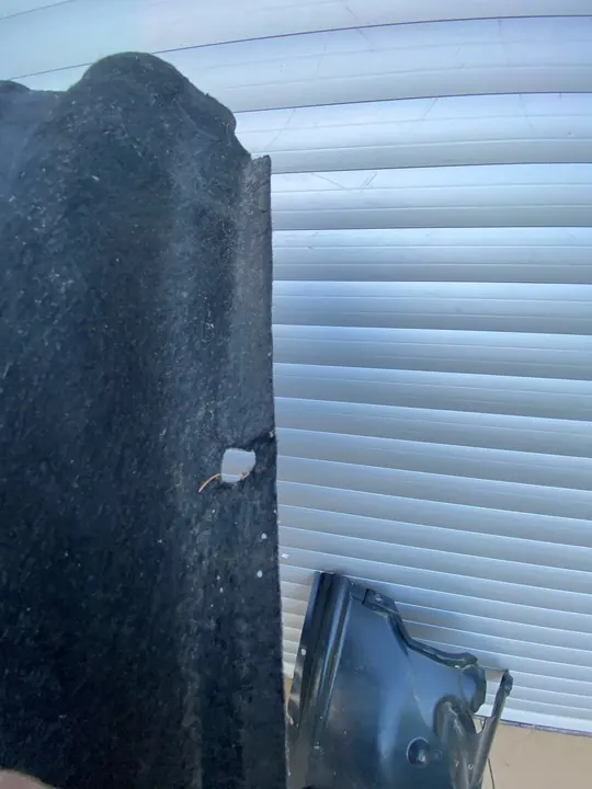 BMW X3 F25 X4 F26 Front Right Wheel Arch 7213642 7213644 image 8