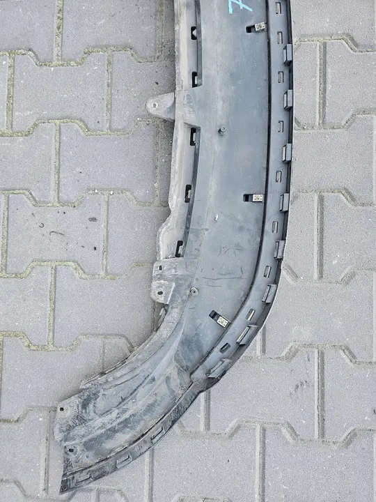 VW GOLF VI FRAMSTÖTTSPOILER GTI GTD image 2