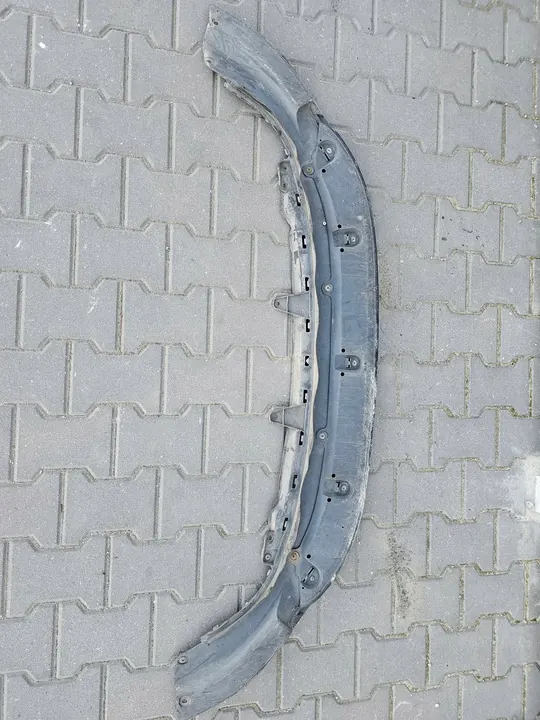 VW GOLF VI FRAMSTÖTTSPOILER GTI GTD image 5