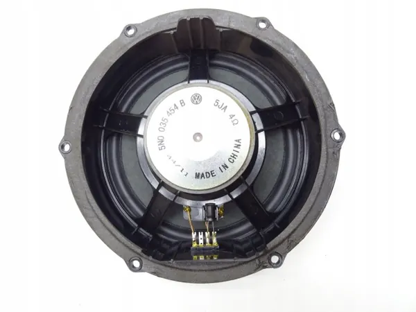 OEM 5N0035454B Etuoven kaiutin - Vasen/Oikea image 3