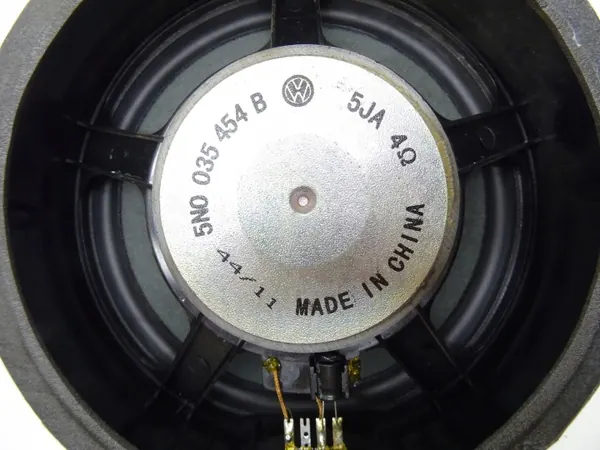 OEM 5N0035454B Etuoven kaiutin - Vasen/Oikea image 4