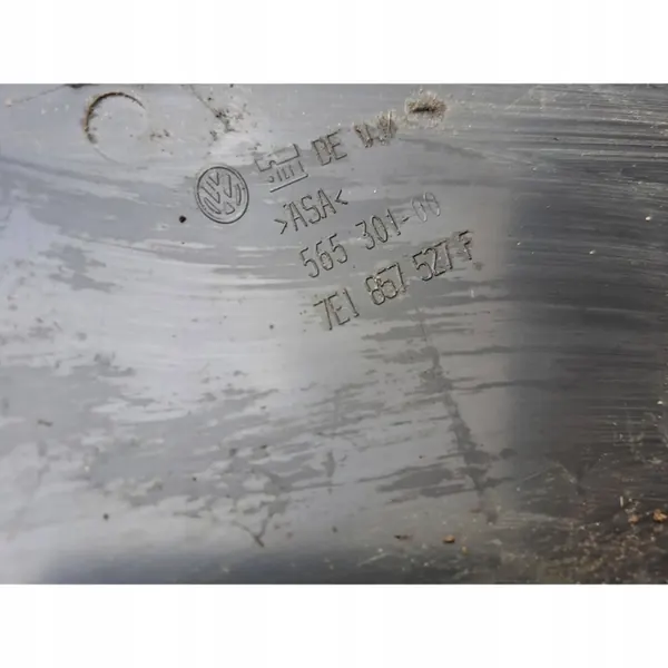 Volkswagen T5 Lift Vänster Spegelhus 7E1857527F image 2