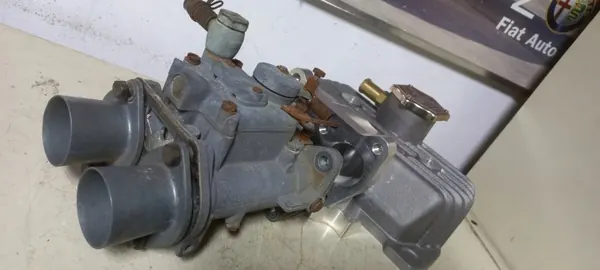 Solex 32 Carburateur & Reducer voor Fiat 126p image 9