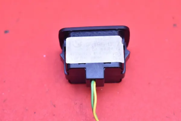 Lenkradheizungsschalter 9195007 BMW F10 F11 image 5