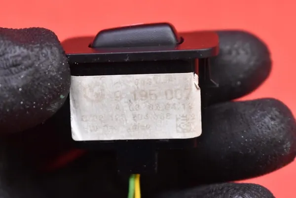 Lenkradheizungsschalter 9195007 BMW F10 F11 image 8