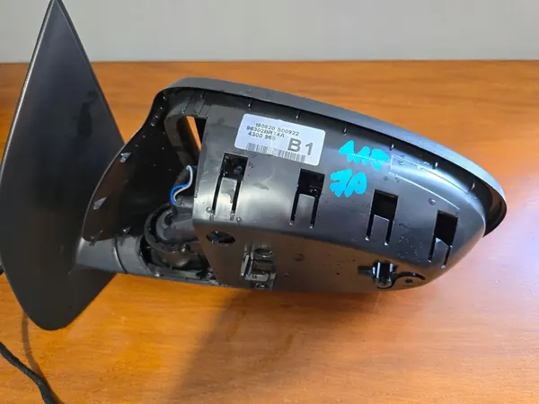 SPECCHIO SINISTRO NISSAN QASHQAI 7 PIN 96302BR74A image 3