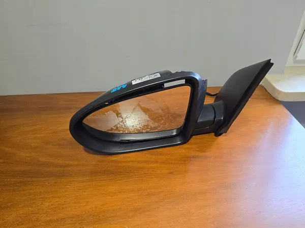 SPECCHIO SINISTRO NISSAN QASHQAI 7 PIN 96302BR74A image 5