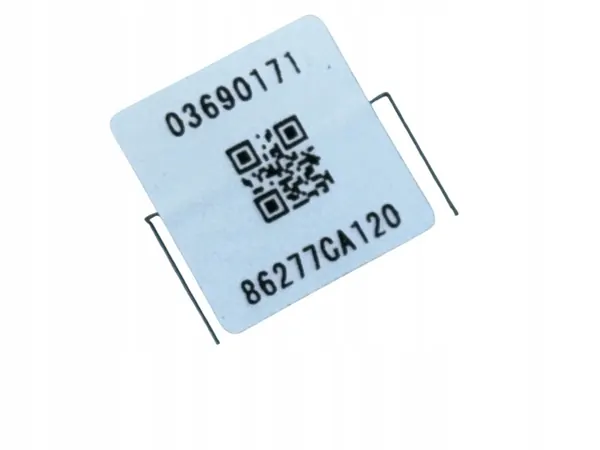 Subaru BRZ GPS-antennemodule OEM 86277CA120 image 3