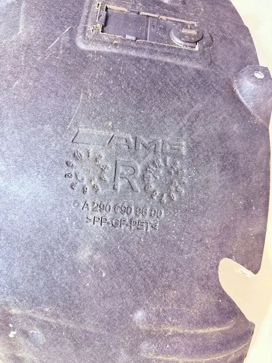 MERCEDES W290 GT 4 DOOR 43 AMG Aile Avant Droite A2906909600 image 6